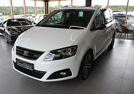 Seat Alhambra 2.0 TDI DSG FR-Line*NAVI*XENON*7.Si*