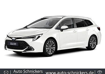 Toyota Corolla Touring Sports Hybrid Team D+TEC-P