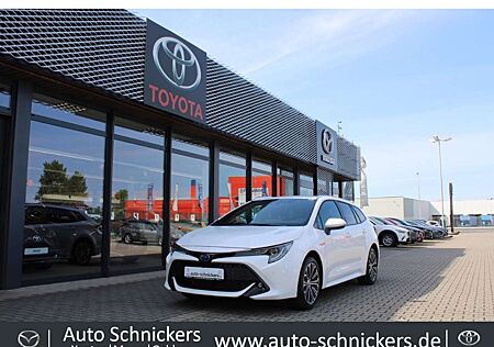 Toyota Corolla Touring Sports Hybrid Team D+TEC-P