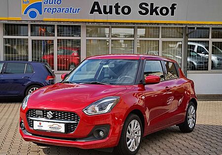 Suzuki Swift COMFORT | CVT | 1. Hand | Hybrid | SHZ | 8-Fach