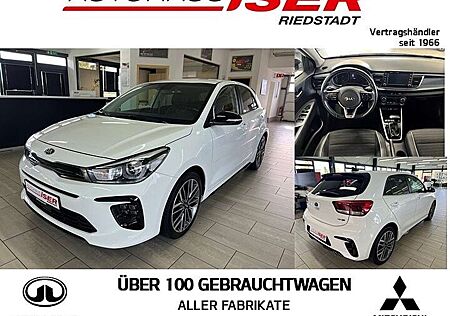 Kia Rio 1.0 T-GDI 120 GT-Line Temp Nav Led