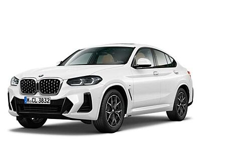 BMW X4 xDrive20d M Sport Panorama AHK