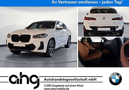 BMW X4 xDrive20d M Sport Panorama AHK