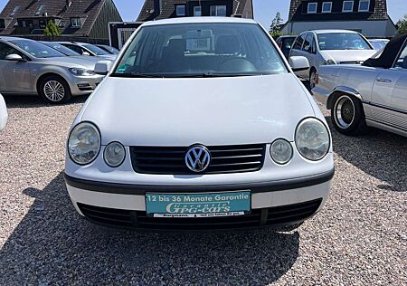 VW Polo Volkswagen IV Comfortline*TUV NEU*WENIG KM*TOP*KLIMA