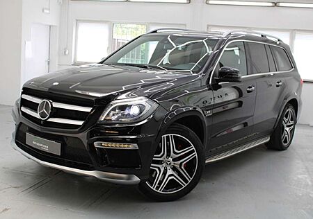 Mercedes-Benz GL 63 AMG 4Matic 7.Sitz/NAVI/KAMERA/H&K/PDC/LED