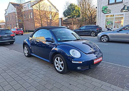 VW New Beetle Volkswagen Cabriolet 1.4