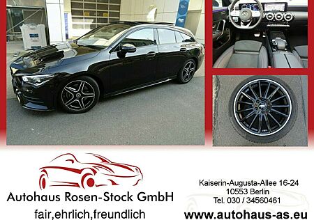 Mercedes-Benz CLA 200 Shooting Brake AMG-Line 7G-Tronic,ACC,LED,Panorama