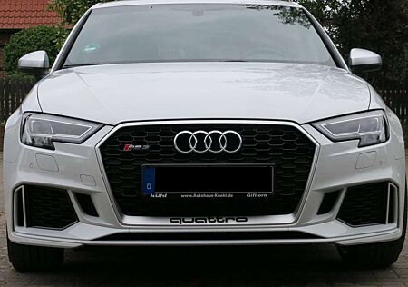 Audi RS3 Sportback S tronic ohne OPF,vmax 280 B&O, 1.Hd