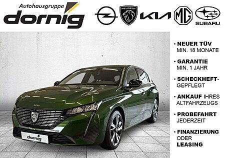 Peugeot 308 Allure PureTech, LED, SHZ