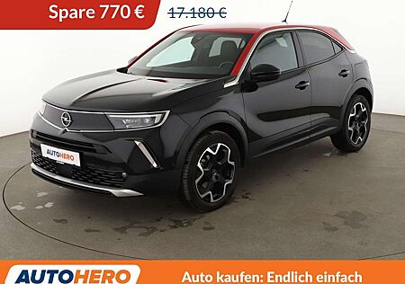 Opel Mokka X 1.2 Turbo Ultimate*NAVI*CAM*PDC*SHZ*ACC*LED*