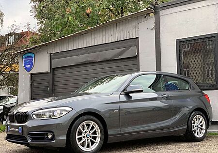 BMW 120d 120 3-trg.//Sport Line/LED/NAVI/AHK/TÜV NEU/