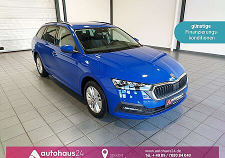 Skoda Octavia Combi 1.0 TSI Ambition|LED|Sitzhzg|PDC