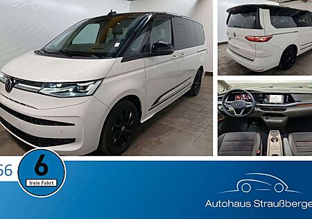 VW T7 Multivan Volkswagen Edition Lang STHZ Pano ACC HuD RFK