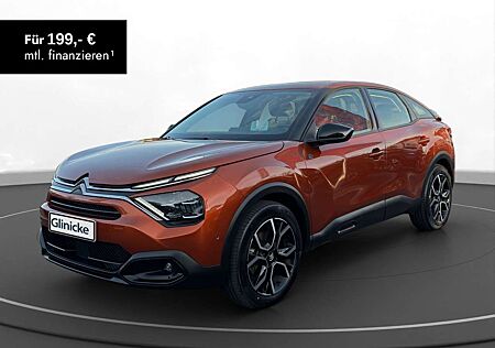 Citroën C4 Citroen Elektro 96,5% Feel Pack 360°Kamera Kälte Pake