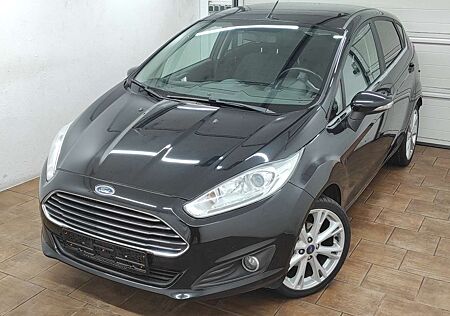 Ford Fiesta 1.0 *TÜV+BREMSE NEU* KLIMAA SHZ SPORT Titanium