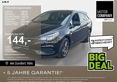 Opel Astra K Sports Tourer 1.4 Turbo+ Design+Tech+HU