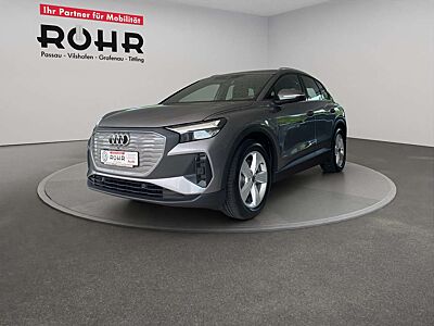 Audi Q4 e-tron (PDC.NAVI.SHZ.DAB.virtual cockpit) 45