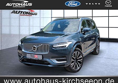 Volvo XC 90 XC90 T8 Recharge Ultra Bright Plug-In Hybrid AWD
