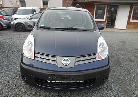 Nissan Note Visia/KLIMA/EURO 4