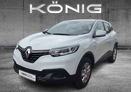 Renault Kadjar Life TCe 140 GPF Klimaanlage