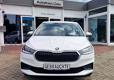 Skoda Fabia ACTIVE/KLIMA/BC/TFL/ZV/TEMPOMAT/DAB-RADIO