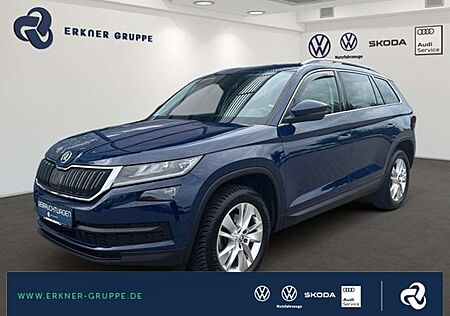 Skoda Kodiaq Style 1.4TSI DSG LED+PANO+STNDHZG++++