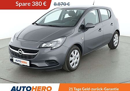 Opel Corsa 1.4 Turbo Edition ecoFlex*TEMPO*PDC*SHZ*KLIMA*