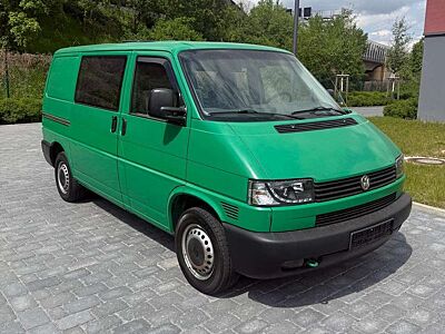 Volkswagen T4 T4 Benzin 2,5 L. 7 Sitzer