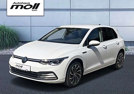 VW Golf Volkswagen Style 1.5 TSI DSG, AHK, Navi, Kamera