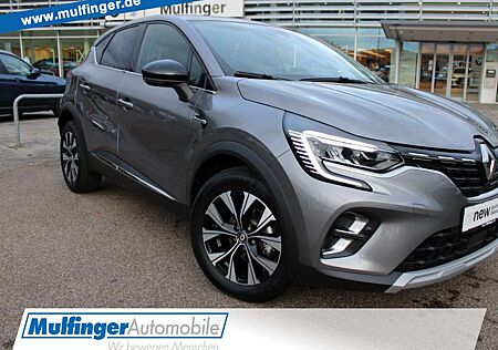 Renault Captur TCe 140 EDC Techno ACC LED Kamera Navi