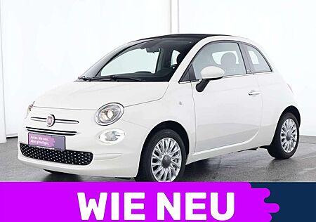 Fiat 500C Lounge CarPlay|Tempomat|PDC|Bluetooth