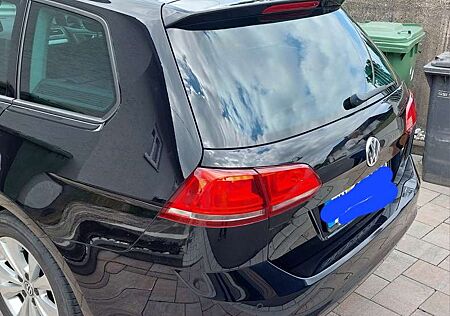 VW Golf Variant Volkswagen 1.6 TDI 4Motion Trendline