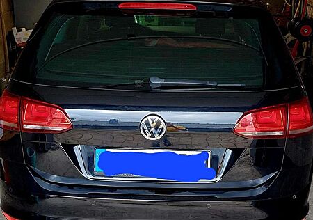 VW Golf Variant Volkswagen 1.6 TDI 4Motion Trendline