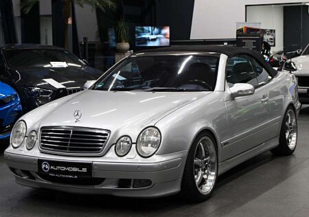 Mercedes-Benz CLK 200 KOMPR. Evolution AVANTGARDE Cabrio