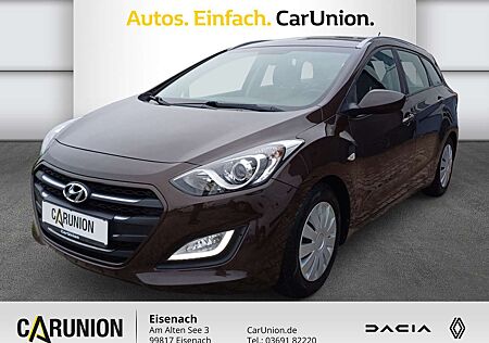 Hyundai i30 Blue Kombi 1.6 GDi Trend
