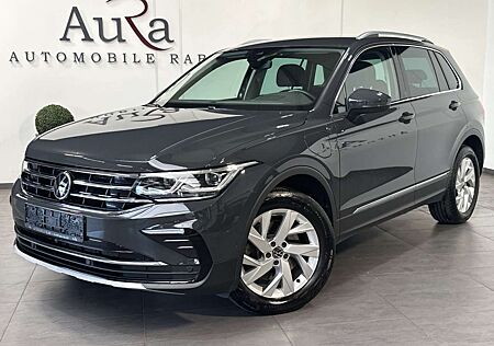 VW Tiguan Volkswagen Elegance eHybrid NAV+IQ-LIGHT+AHK+HEAD-UP