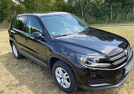 VW Tiguan Volkswagen 1.4 TSI Trend&Fun BlueMotion Tech.