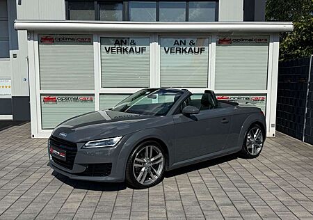 Audi TT Roadster 2.0 TFSI/Nanograu/Alcantara/Virtual