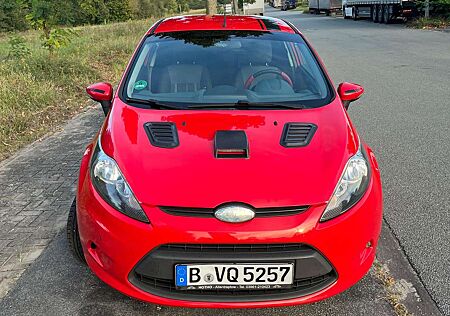 Ford Fiesta 1.6 TDCi