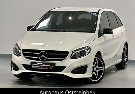 Mercedes-Benz B 200 CDI/NIGHT-PAKET/NAVI/LEDER/KAMERA/LED/SHZ/