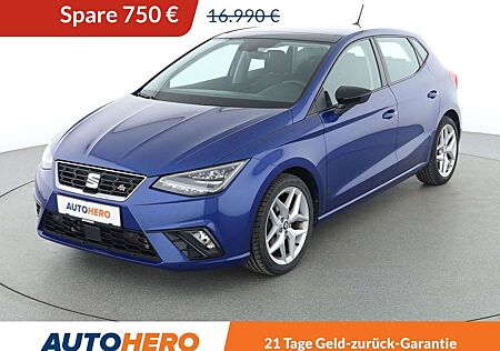 Seat Ibiza 1.0 TSI FR Aut.*NAVI*LED*ACC*CAM*PDC*SHZ*KLIMA*