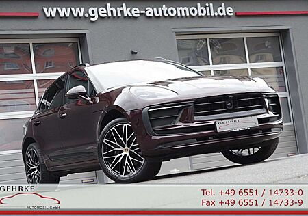 Porsche Macan *18-Wege,AHK,ACC,Chrono,Pano,Sitzlüft.,360°