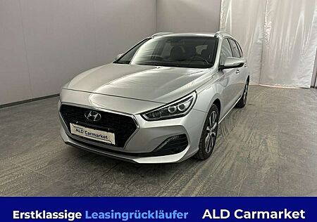 Hyundai i30 Kombi 1.6 CRDI DCT Premium Kombi, 5-türig, Automat