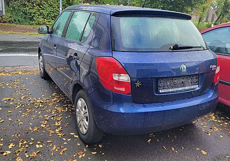 Skoda Fabia 1.2l 44 kW Cool