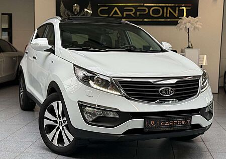 Kia Sportage Spirit 4WD 2.0.l Aut.//Xenon/Pano/Cam/