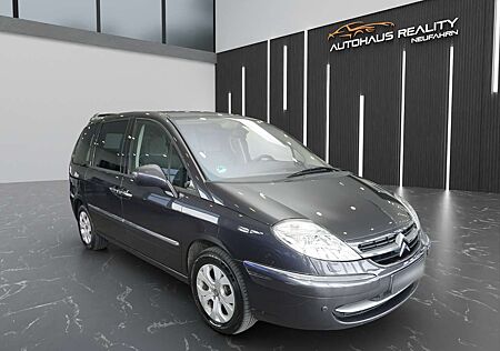 Citroën C8 Citroen HDi 135 FAP Attraction+PDC+TEMPOMAT+ELKTRICH TÜRE