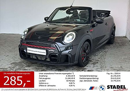 Mini John Cooper Works Navi.LED.HuD.ACC.RFK.AppleCar