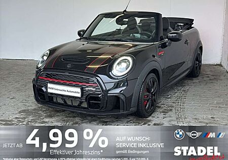Mini John Cooper Works Navi.LED.HuD.ACC.RFK.AppleCar