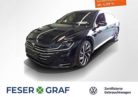 VW Arteon Volkswagen Shooting Brake R-Line 2.0 TSI 7-DSG AHK KAMERA