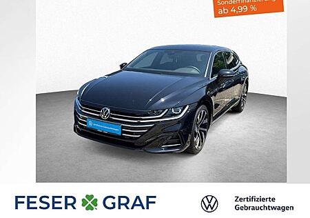 VW Arteon Volkswagen Shooting Brake R-Line 2.0 TSI 7-DSG AHK KAMERA
